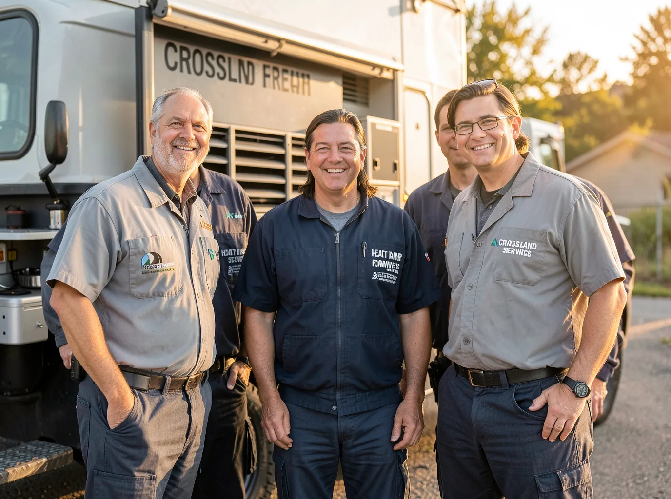 Heat Pump Installation company in Minersville, UT